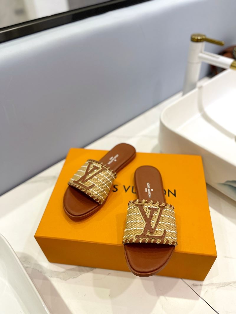 Louis Vuitton Slippers